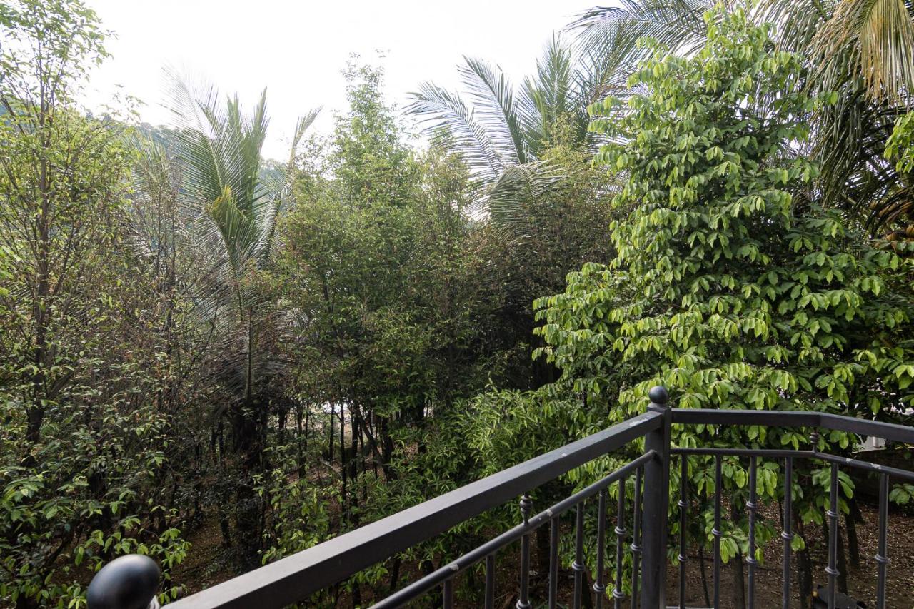 Sun Set Forest Villa 康提 外观 照片