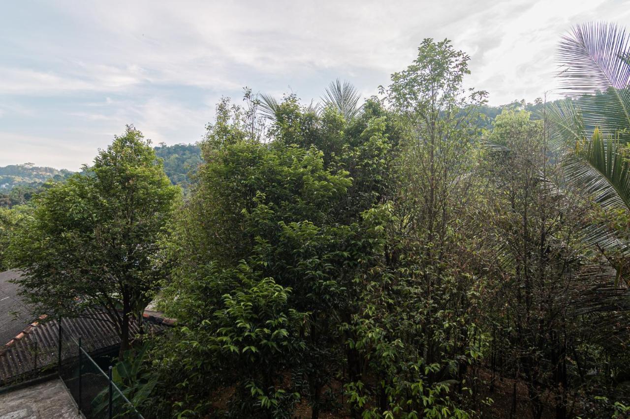 Sun Set Forest Villa 康提 外观 照片