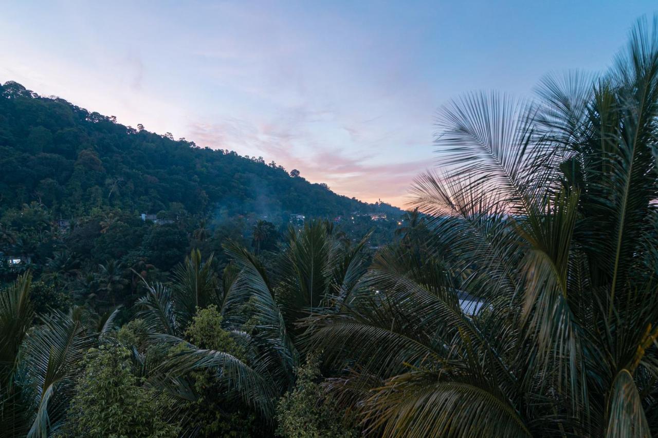 Sun Set Forest Villa 康提 外观 照片