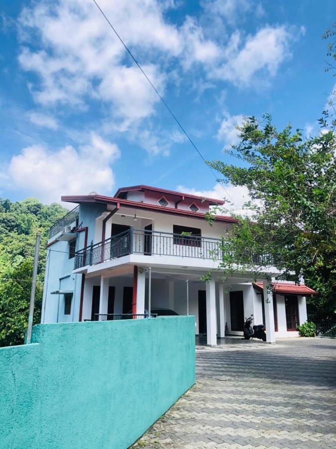 Sun Set Forest Villa 康提 外观 照片