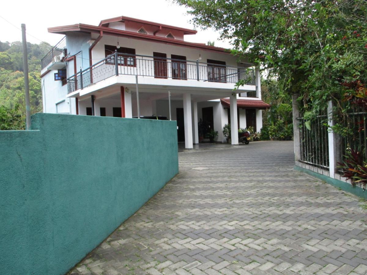 Sun Set Forest Villa 康提 外观 照片