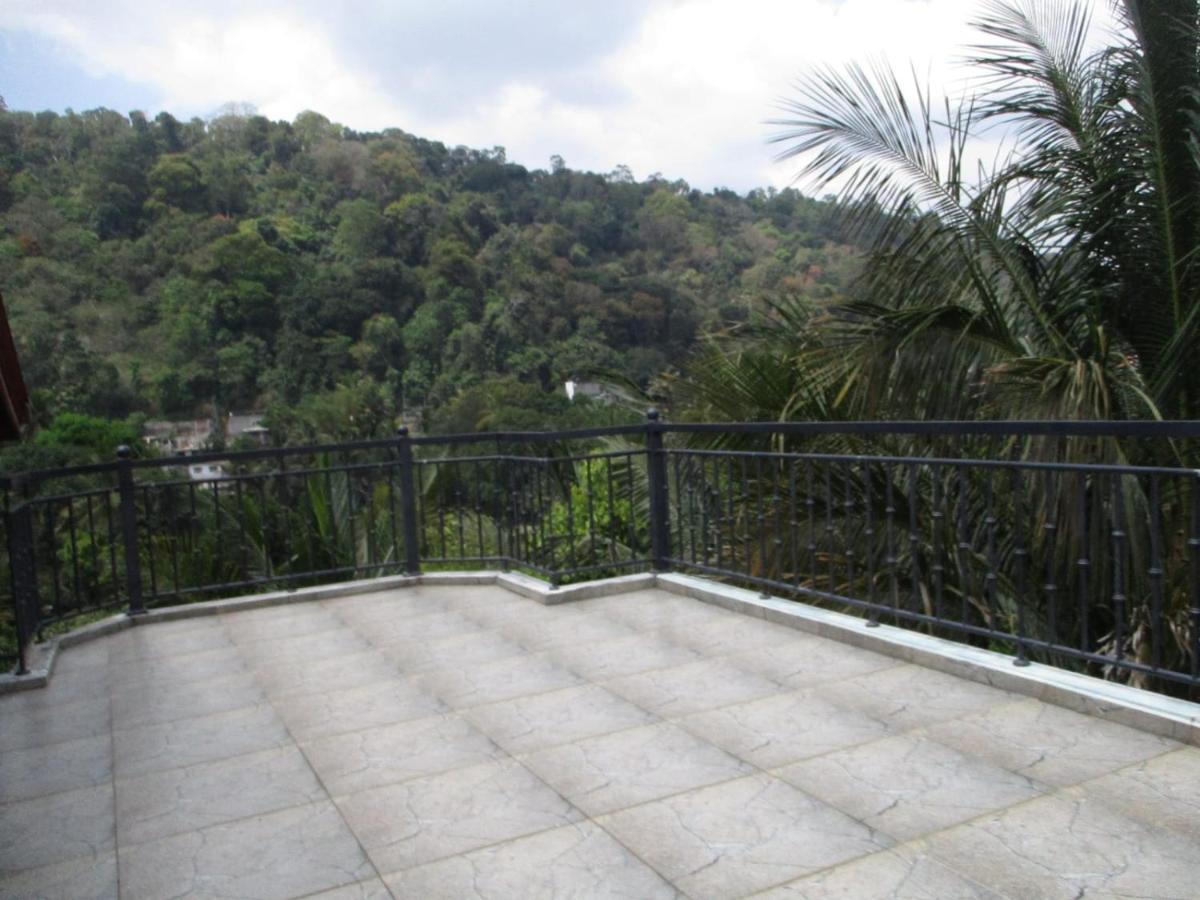 Sun Set Forest Villa 康提 外观 照片